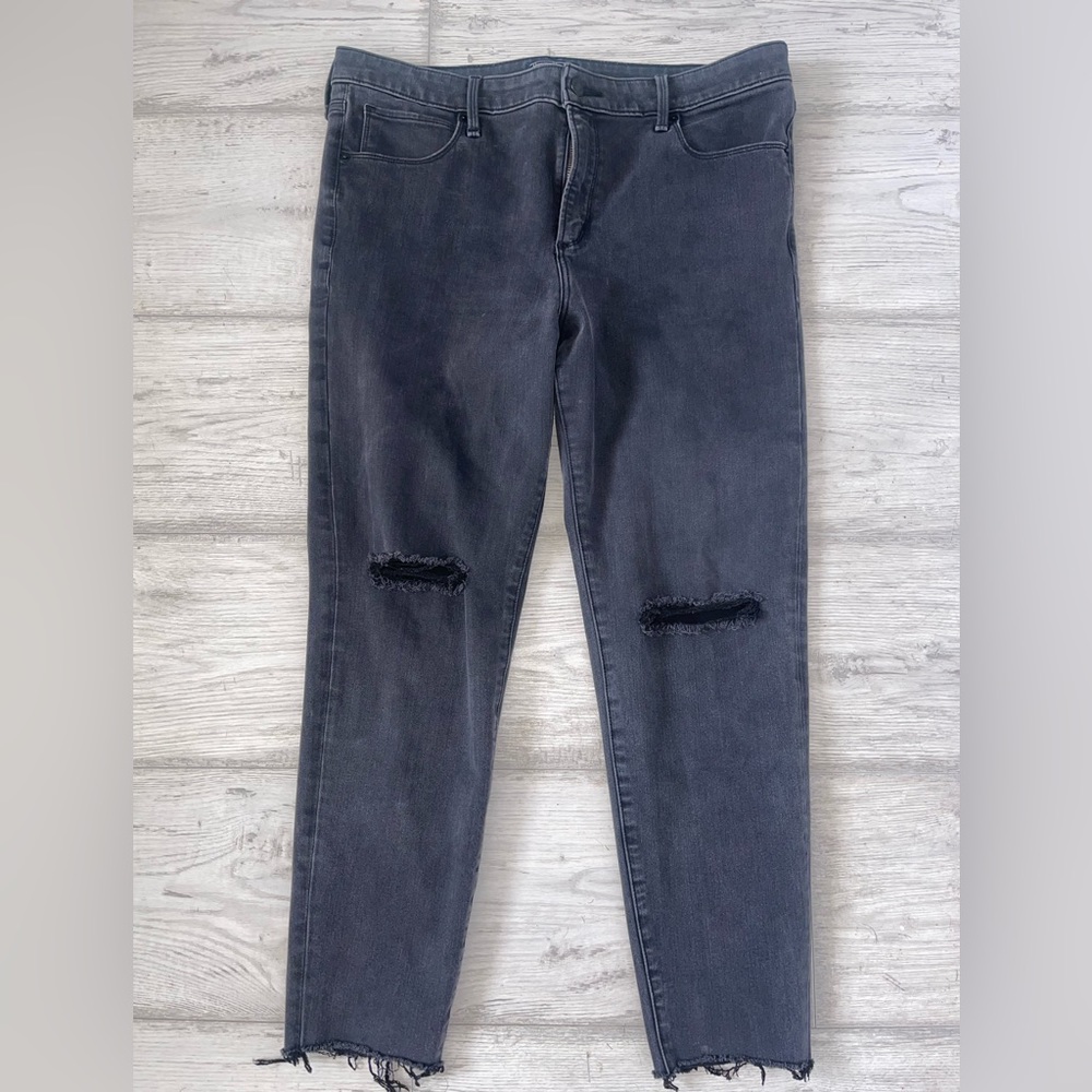 Abercrombie and Fitch women’s jeans